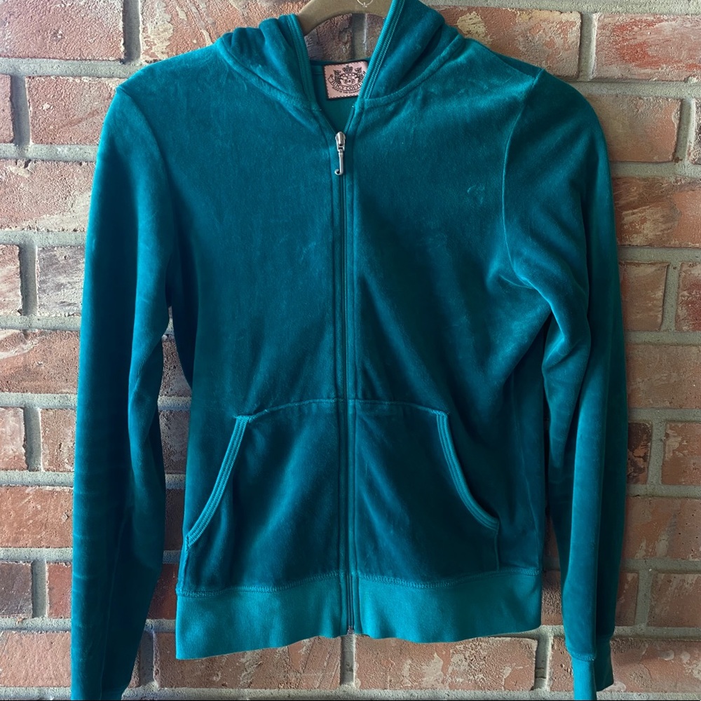 Juicy Couture Zip Up